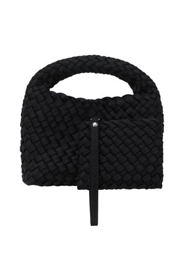 MYMO Handtasche 2-IN-1 Tote Bag Set Black