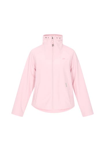 SCHMUDDELWEDDA Übergangsjacke rose