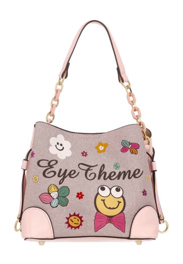 MYMO Handtasche Pink