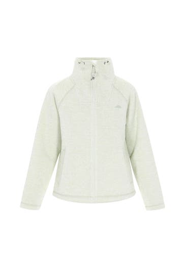 SCHMUDDELWEDDA Übergangsjacke sage green melange