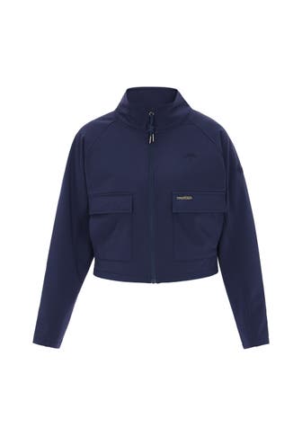 SCHMUDDELWEDDA Übergangsjacke navy