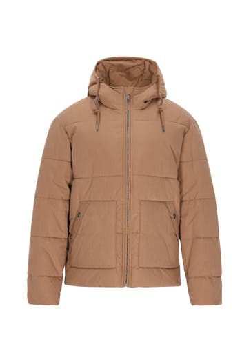 DREIMASTER Übergangsjacke sand