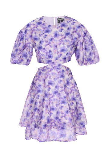 DREIMASTER Casual-Kleid lilac