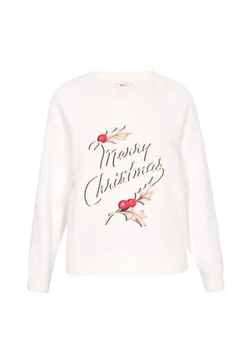 MYMO Sweatshirt offwhite