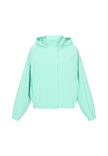 SCHMUDDELWEDDA Übergangsjacke mint