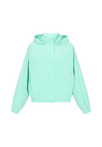 SCHMUDDELWEDDA Übergangsjacke mint