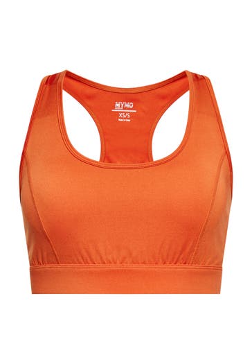 MYMO Top Orange