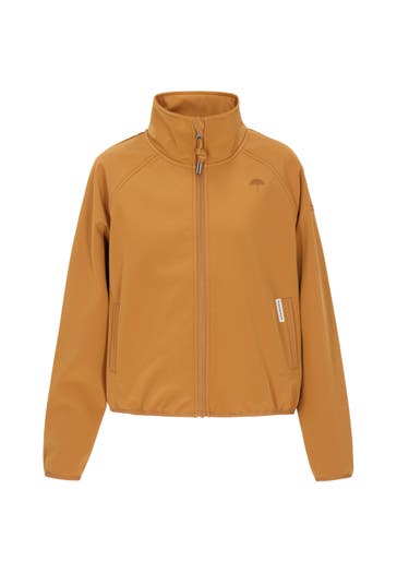 SCHMUDDELWEDDA Übergangsjacke beige