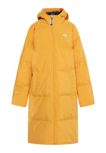 SCHMUDDELWEDDA Funktionaler Wintermantel