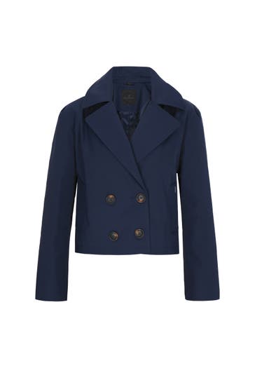 DREIMASTER Übergangsjacke navy