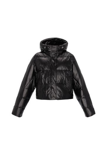 MYMO Mantel black