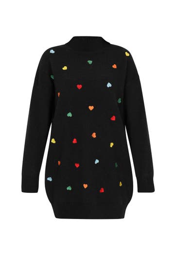 MYMO Casual-Kleid black