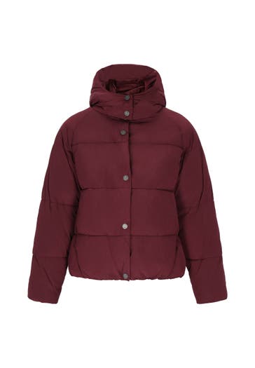 DREIMASTER Mantel wine red