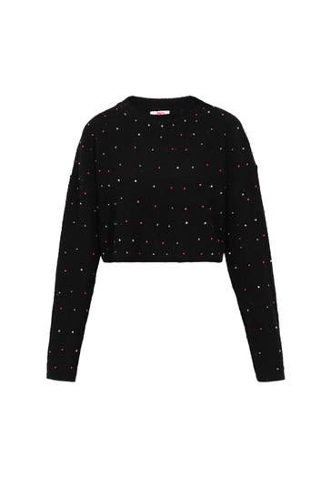 MYMO Pullover black