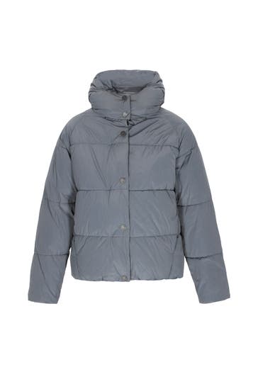 DREIMASTER Mantel charcoal