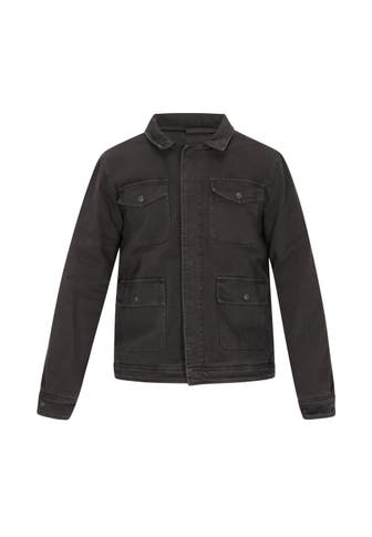 DREIMASTER Übergangsjacke dark grey