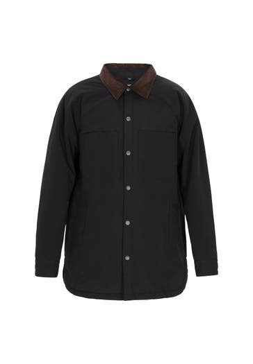 DREIMASTER Übergangsjacke black