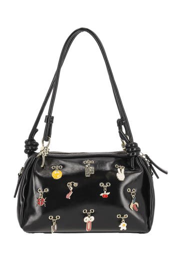 MYMO Handtasche Black