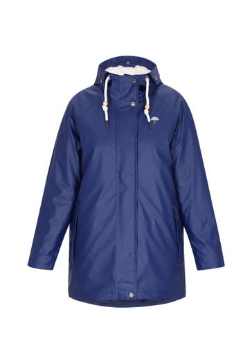 SCHMUDDELWEDDA Übergangsjacke navy