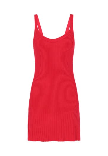 MYMO Casual-Kleid red