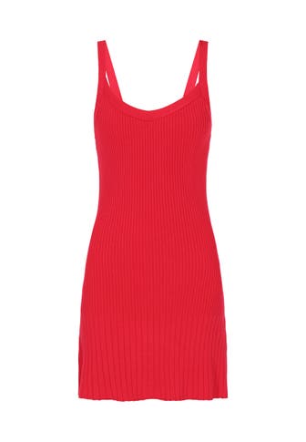 MYMO Casual-Kleid red