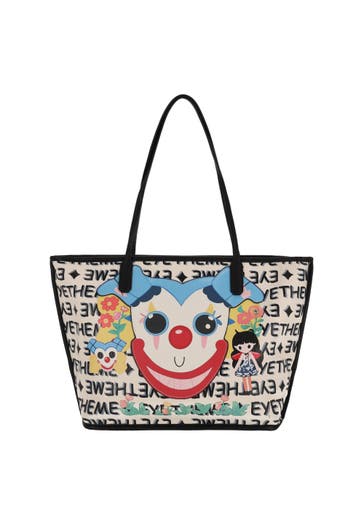 MYMO Handtasche Black Joker