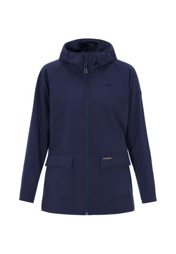 SCHMUDDELWEDDA Übergangsjacke navy
