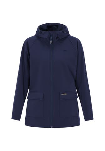 SCHMUDDELWEDDA Übergangsjacke navy