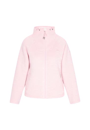 SCHMUDDELWEDDA Übergangsjacke rose melange