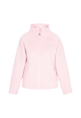 SCHMUDDELWEDDA Übergangsjacke rose melange