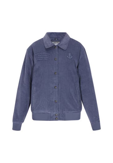 DREIMASTER Übergangsjacke denim blue