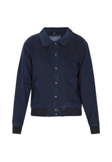 DREIMASTER Übergangsjacke navy