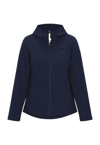 SCHMUDDELWEDDA Übergangsjacke navy