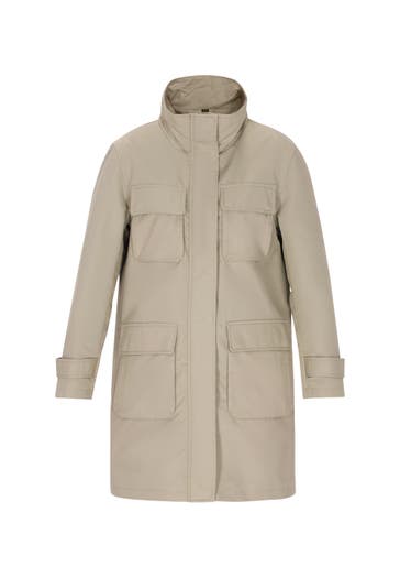 DREIMASTER Mantel olive