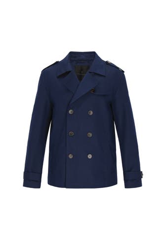 DREIMASTER Übergangsjacke navy