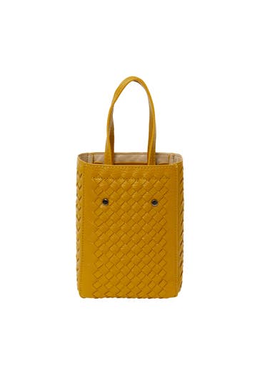 MYMO Handtasche Handbag Rust