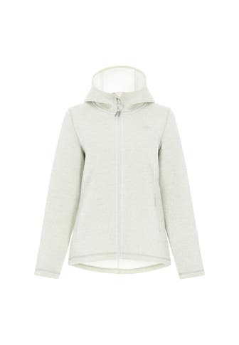 SCHMUDDELWEDDA Übergangsjacke sage green melange