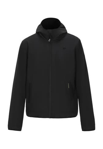 SCHMUDDELWEDDA Übergangsjacke black