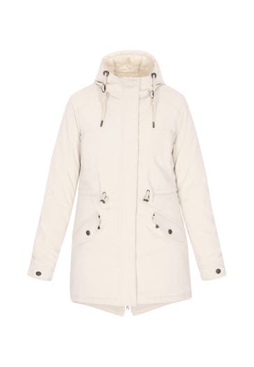 DREIMASTER Parka cream