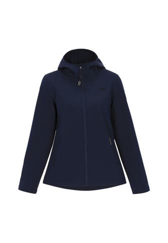 SCHMUDDELWEDDA Übergangsjacke navy