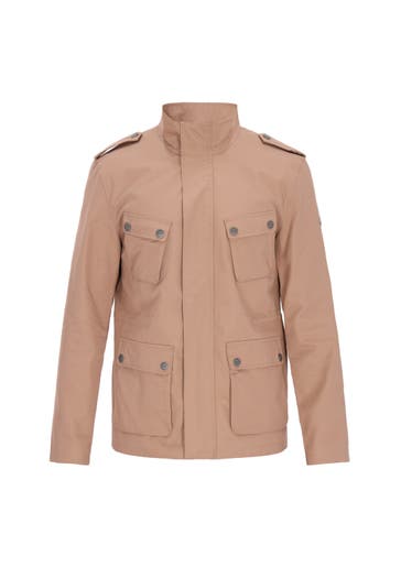 DREIMASTER Übergangsjacke sand