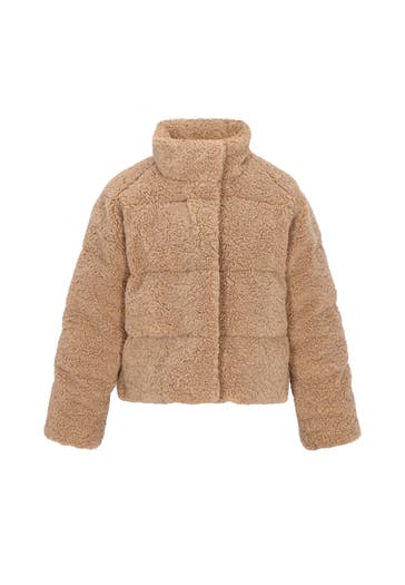 DREIMASTER Mantel sand