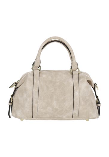 MYMO Handtasche Beige