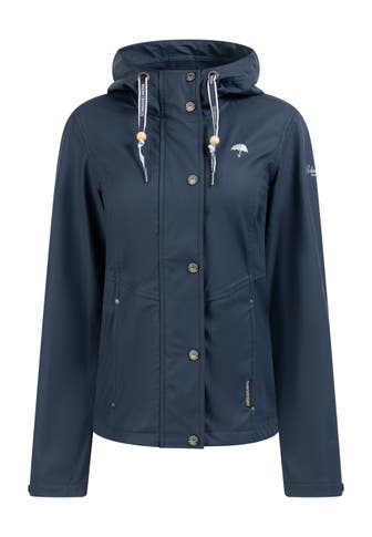 SCHMUDDELWEDDA Übergangsjacke Marine Marine