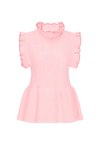 MYMO Casual-Bluse light rose pink