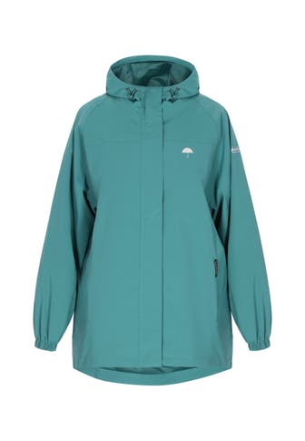 SCHMUDDELWEDDA Übergangsjacke dark teal