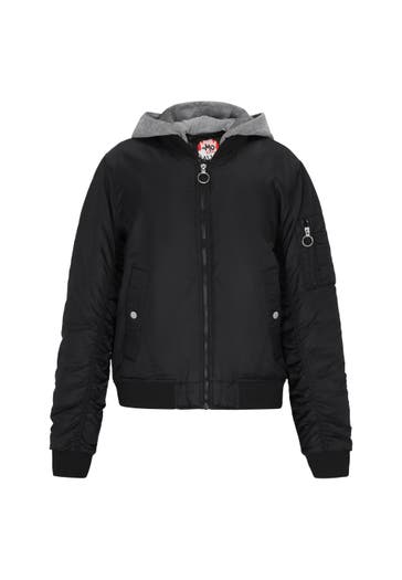 MYMO Blouson black