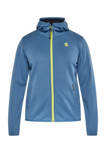 SCHMUDDELWEDDA Übergangsjacke Stahlblau