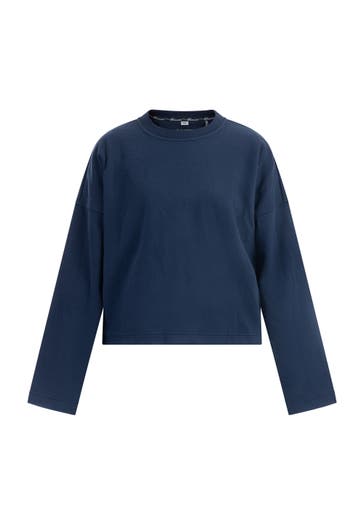 DREIMASTER Sweatshirt Marine