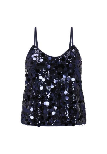 MYMO Top navy